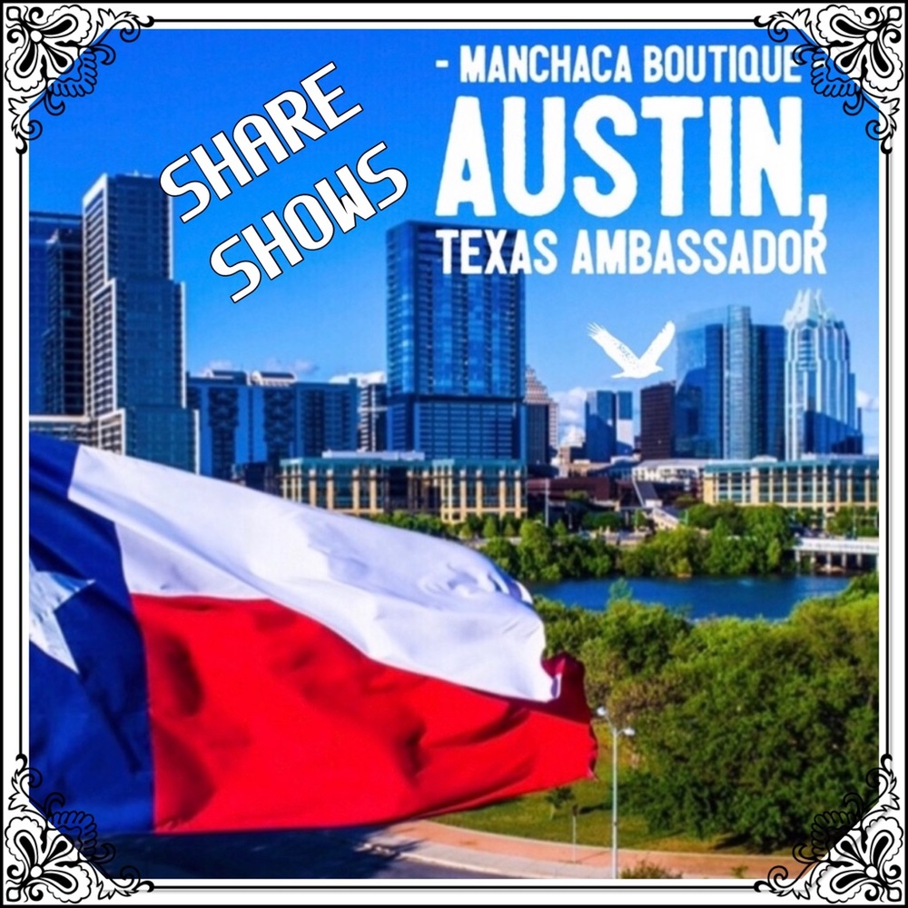 AUSTIN TEXAS AMBASSADOR - Picture 1 of 11